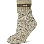 Burnt Olive/Muted Brass Melange