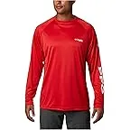 Red Spark/White Logo