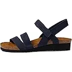 Navy Velvet Nubuck
