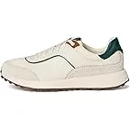 Ivory Mesh/Leather/Tobacco Suede