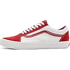 Two-tone Red/True White