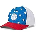 Red/White/Blue Stars/Live Lucky Hd Patch