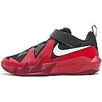 Black/White/University Red/Gym Red
