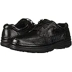 Black Tumbled Leather