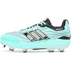 Flash Aqua/Silver Metallic/Black