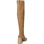 Honeyed Oak Suede