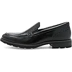 Black Smooth Leather
