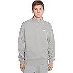 Dark Grey Heather/Light Smoke Grey/White
