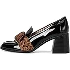 Black Patent/Cheetah Multi