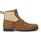 Teak/Natural Sherpa