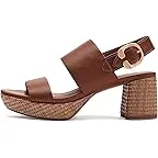 Tan Faux Calf