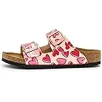 Copper Electric Metallic Hearts