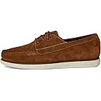 Spiced Brown Suede/Silver Birch