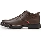 Brown Faux Leather