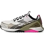 Silver/Army Green/Pink