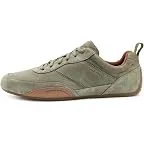 Dusty Olive Suede/Tuscan Sand/Light Whiskey