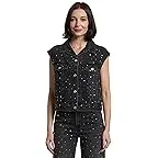 Dazzle Me Smoke Vest