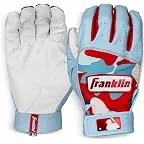 White/Carolina Blue