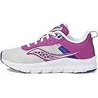 Grey/Magenta