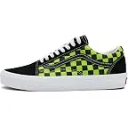 Checkerboard Black/Green Foam
