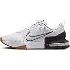 White/White/Black/Gum Medium Brown