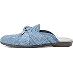 Elemental Blue Knit Fabric