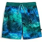 Blue Waves Print