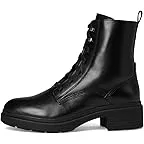 Black Leather Waterproof