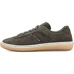 Deep Olive/Natural Gum Suede