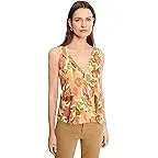 Tan Floral Multi