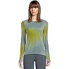 Blue Sage Multi Ombre Print