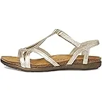 Radiant Gold Leather