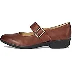 Russet Burnished Nubuck