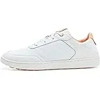 Bright White/Cantalope