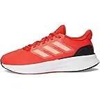 Bright Red/White/Black