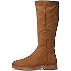 Tobacco Faux Suede