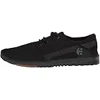 (Vegan) Black/Black/Gum