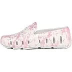 Pink Tie Dye/Bright White