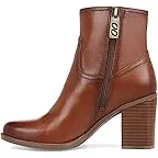 Cider Spice Brown Suede