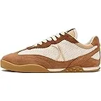 Cream/Saddle Multi