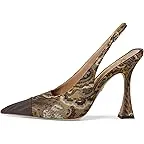Olive/Cocoa Paisley
