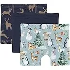 Peacoat Elk/Peacoat/Spring Sky Winter Woodland