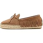 Tan Suede
