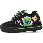 Black/Green/Multi