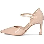 Vintage Mauve Patent Leather