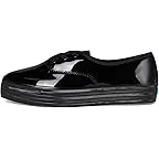 Black/Black Patent Leather