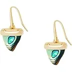 Gold/Abalone Shell