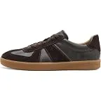 Cocoa Brown Leather