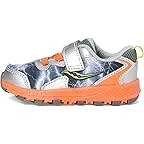 Grey/Orange