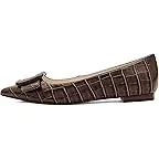 Dark Brown Croco